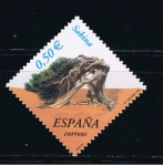 Sellos de Europa - Espa�a -  Edifil  3867  Arboles.  