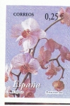 Stamps Spain -  Edifil  3869  La flor y el paisaje. 
