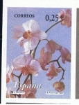 Stamps Spain -  Edifil  3869  La flor y el paisaje. 