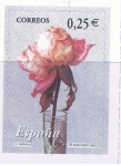 Stamps Spain -  Edifil  3872  La flor y el paisaje. 