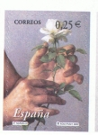 Sellos de Europa - Espa�a -  Edifil  3873  La flor y el paisaje. 