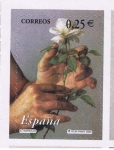 Sellos de Europa - Espa�a -  Edifil  3873  La flor y el paisaje. 