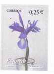 Stamps Spain -  Edifil  3874  La flor y el paisaje. 