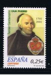 Stamps Spain -  Edifil  3879  III cente. de la fundación del Monte de Piedad.  
