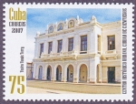 Stamps Cuba -  CUBA - Ciudad de Cienfuegos