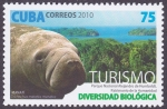 Stamps Cuba -  CUBA - Parque nacional Alejandro de Humboldt 