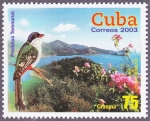Sellos de America - Cuba -  CUBA -  Parque Nacional del Desembarco del Granma