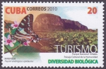 Stamps Cuba -  CUBA  - Valle de Viñales
