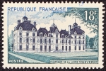 Stamps France -  FRANCIA  - Valle de la Loire entre Sully-sur-Loire y Chalonnes
