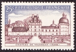 Stamps France -  FRANCIA  - Valle de la Loire entre Sully-sur-Loire y Chalonnes