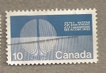 Stamps Canada -  25 aniversario Naciones Unidas