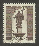 Sellos de Europa - Polonia -  804 - Segismundo III