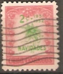 Stamps Cuba -  POINSETTIA