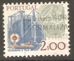 Stamps Portugal -  COMUNICACIONES