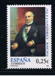 Stamps Spain -  Edifil  3882  II cente. del nacimiento de Alejandro Mon.  