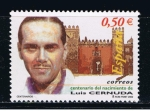 Stamps Spain -  Edifil  3894  Centenarios.  