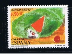 Sellos de Europa - Espaa -  Edifil  3896  Europa. El circo.  