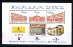 Sellos de Europa - Espaa -  Edifil  3906  Exposición Filatélica Nacional. Exfilna´2002.  