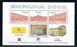 Stamps Spain -  Edifil  3906  Exposición Filatélica Nacional. Exfilna´2002.  