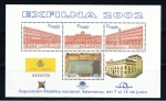 Sellos de Europa - Espaa -  Edifil  3906  Exposición Filatélica Nacional. Exfilna´2002.  