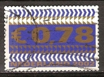 Stamps Netherlands -  Sellos de Negocios de la bobina.