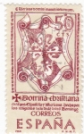 Stamps Spain -  LA DOCTRINA CRISTIANA-