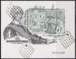 Sellos de Europa - Espa�a -  HB - Carlos III