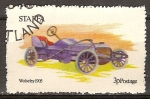 Stamps United Kingdom -  Automoviles-Wolseley 1905