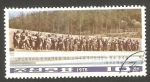 Stamps North Korea -  1307 A - Monumento a la Revolución, en Wangjaesan