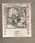 Stamps Germany -  Thomas von Kempen
