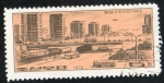 Stamps North Korea -  Chollima Street.
