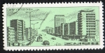 Sellos de Asia - Corea del norte -  Chollima Street.