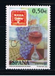 Stamps Spain -  Edifil  3910  Vinos con denominación de origen.  