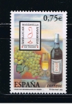 Sellos de Europa - Espaa -  Edifil  3911  Vinos con denominación de origen.  