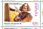 Sellos de Europa - Espaa -  Edifil  3915  Correspondencia Epistolar Escolar. Historia de España.  