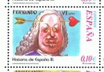 Sellos de Europa - Espaa -  Edifil  3918  Correspondencia Epistolar Escolar. Historia de España.  