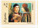 Stamps Spain -  Edifil  3925  La música.  