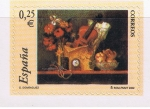 Stamps Spain -  Edifil  3927  La música.  