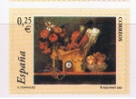 Stamps Spain -  Edifil  3927  La música.  