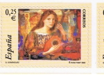 Stamps Spain -  Edifil  3929  La música.  