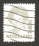 Stamps Netherlands -  1380 E - Reina Beatriz