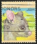 Stamps : Oceania : Australia :  POSSUM