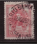 Stamps Argentina -  General José de S. Martín