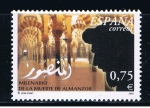 Stamps Spain -  Edifil  3934  Milenario de la muerte de Almanzor.  