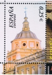 Stamps Spain -  Edifil  3936  Patrimonio Mundial.  Paisaje Cultural de Aranjuez y Arte Mudéjar de Aragón.  