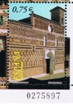 Stamps Spain -  Edifil  3939  Patrimonio Mundial.  Paisaje Cultural de Aranjuez y Arte Mudéjar de Aragón.  