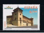Stamps Spain -  Edifil  3942  Paradores.  