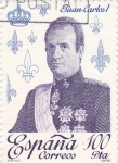 Stamps Spain -  JUAN CARLOS I - Reyes de España. Casa de Borbón (T)