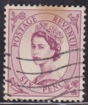 Stamps United Kingdom -  Intercambio