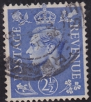 Stamps United Kingdom -  Intercambio